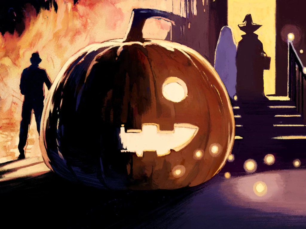 Halloween History