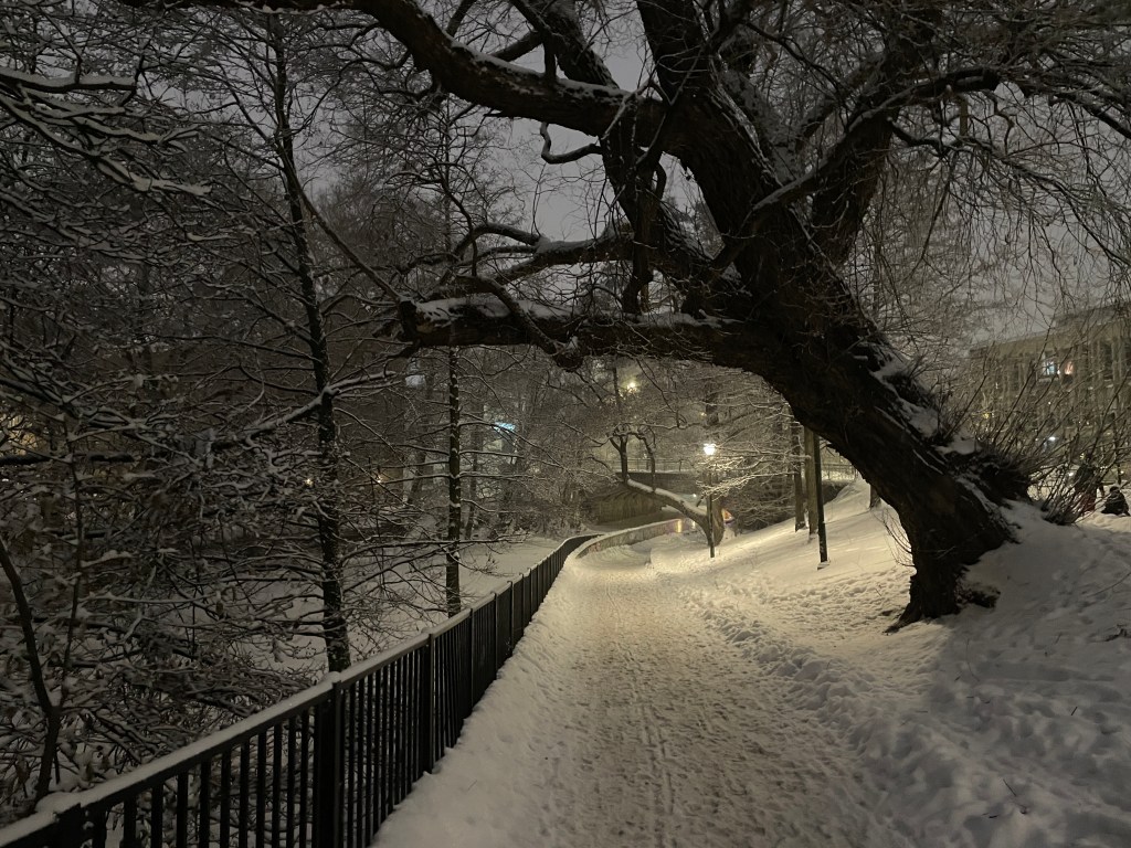 Oslo Winter
