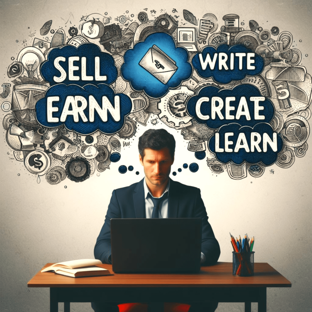 Five Things I’m Going to Do in&nbsp;2024