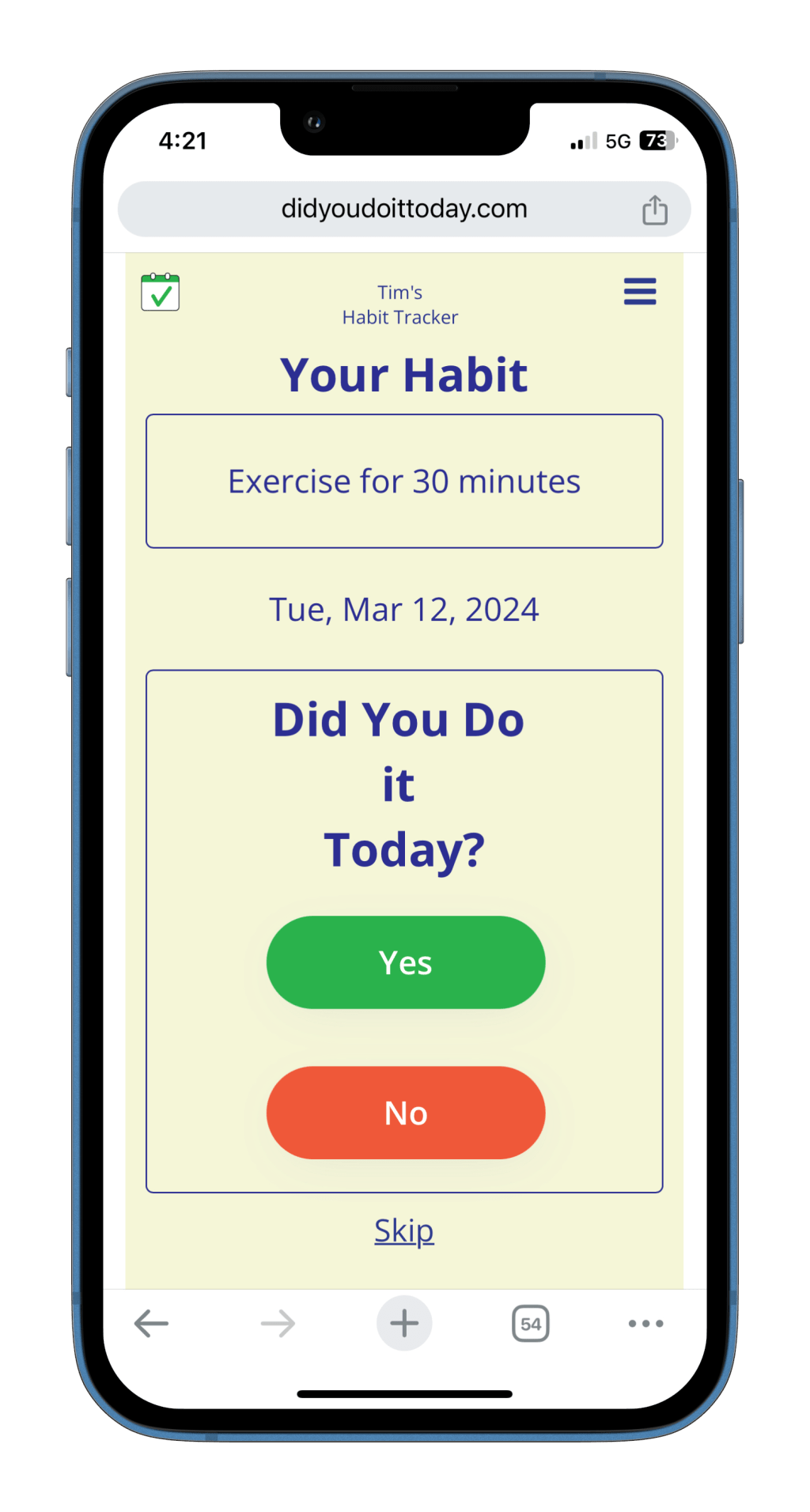 DYDit is a Tool, Not a&nbsp;Destination