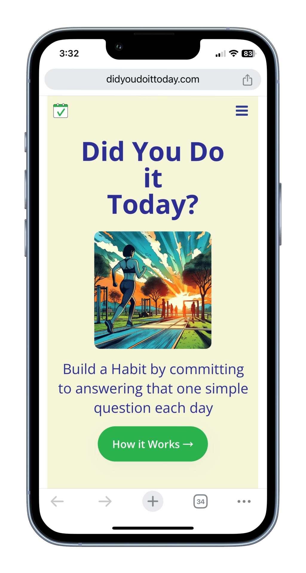 You Don’t Need a Habit&nbsp;Tracker