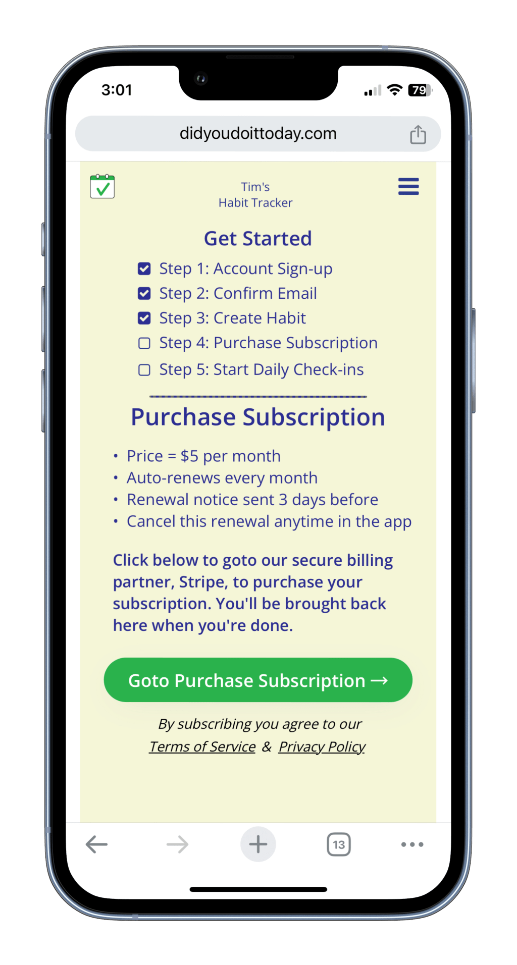 Why DYDit isn’t&nbsp;Free