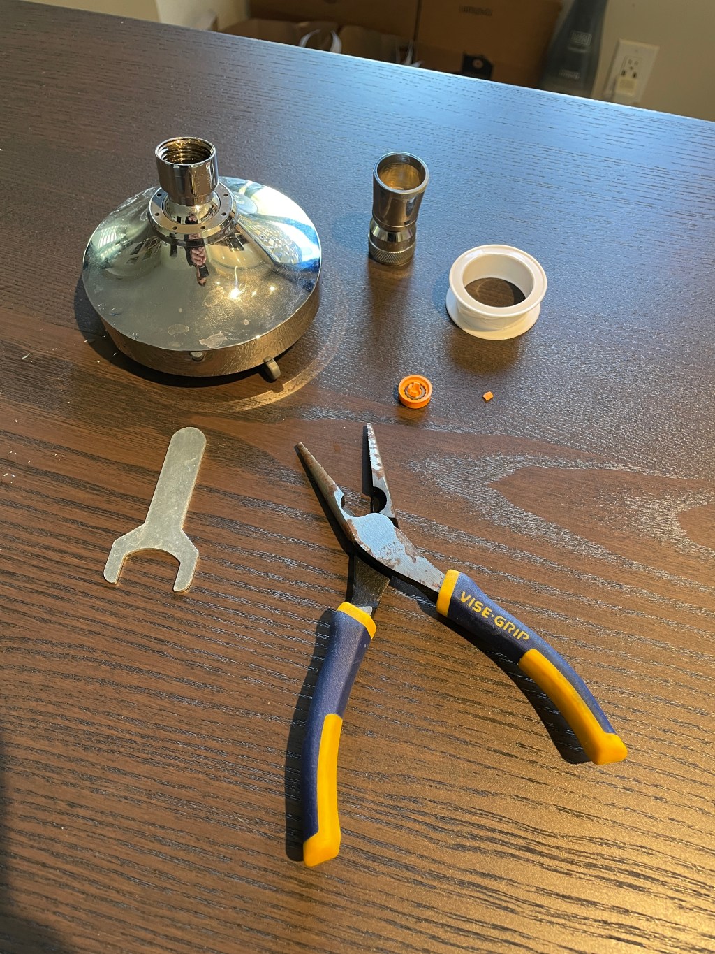 Water Pressure Pressures