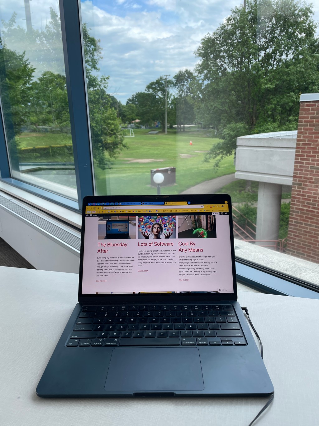 Suburb Library Check-in