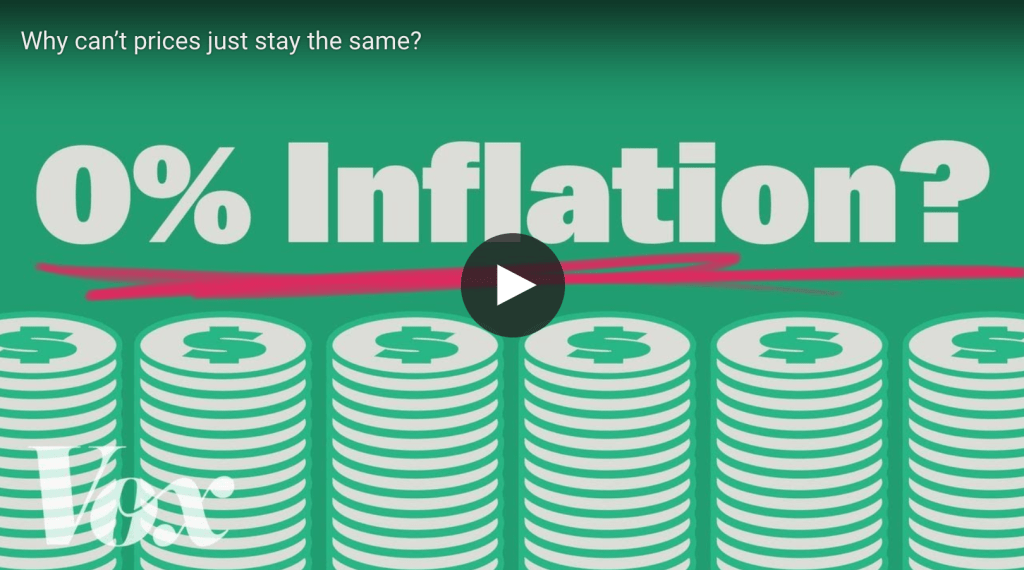 Why Inflation