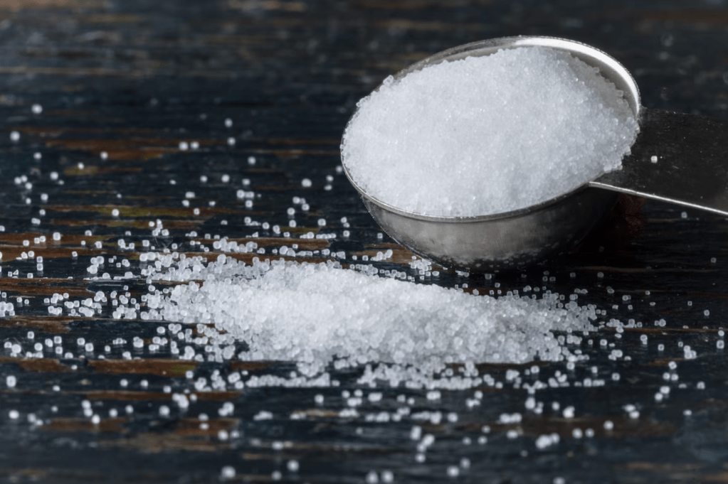 Iodized Salt