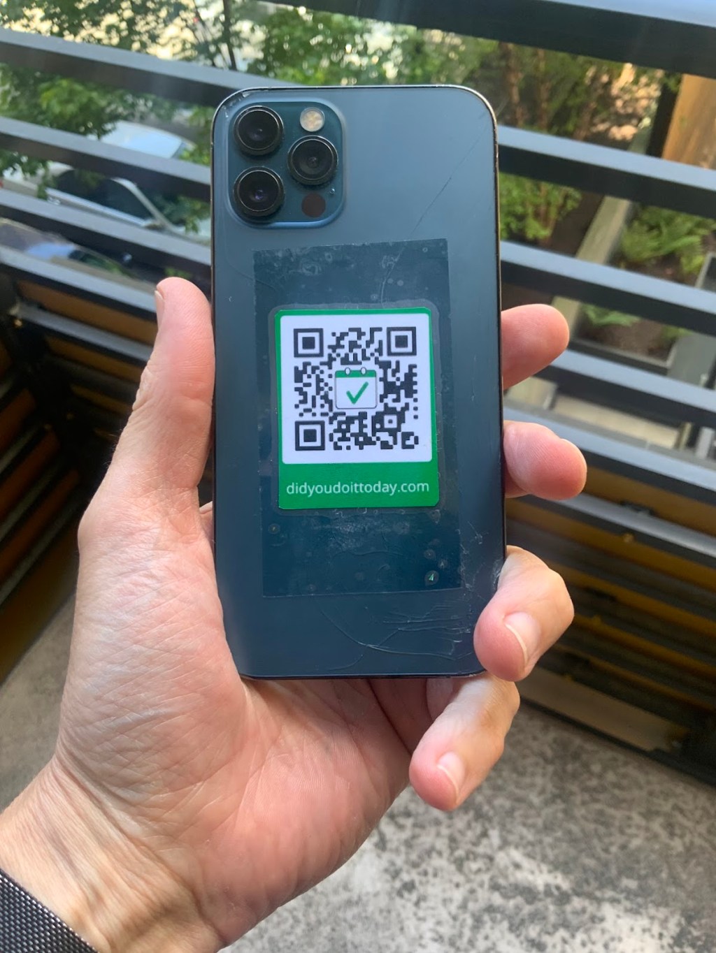 Offline Marketing Campaign