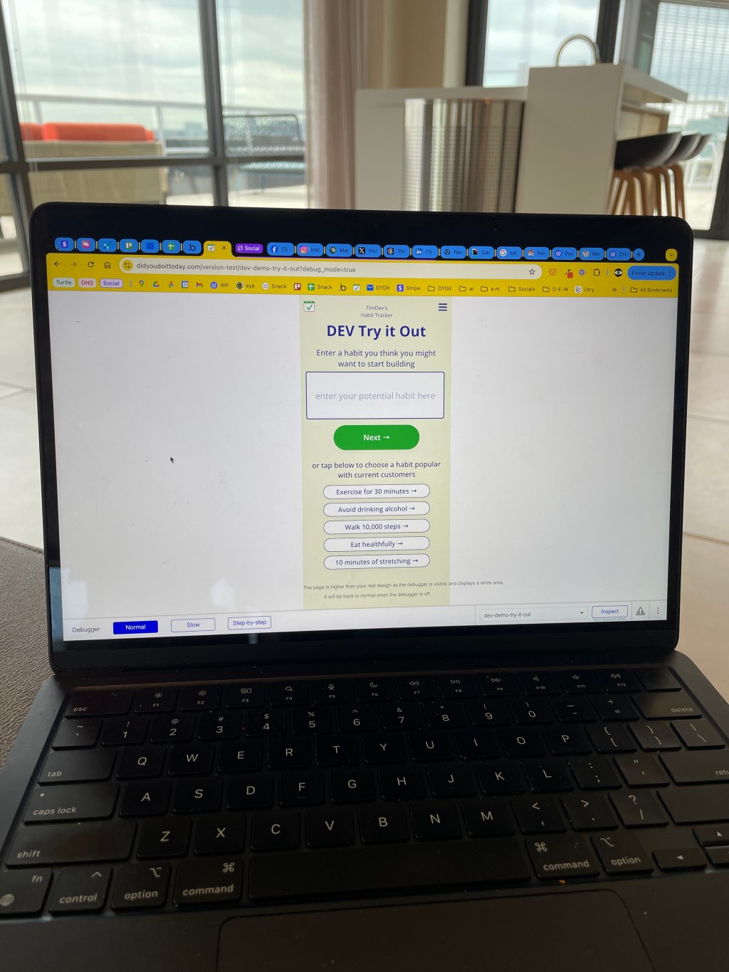 Improving the Funnel