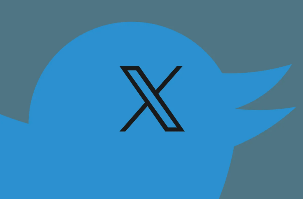X Twitter