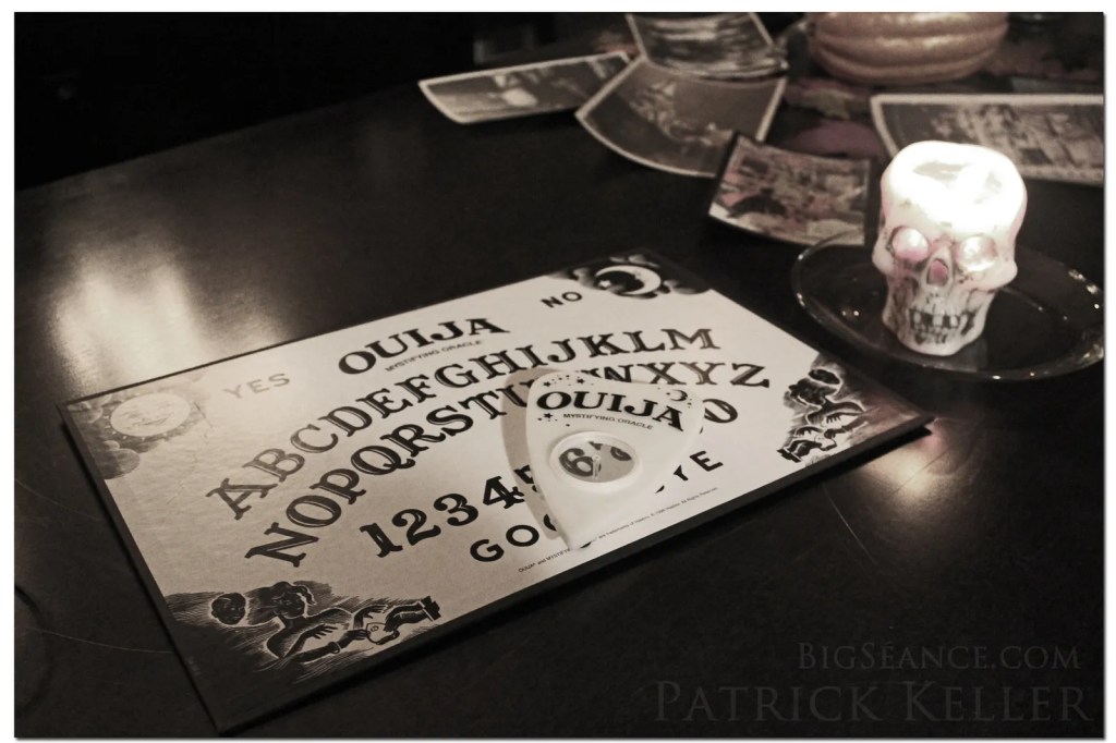 Ouija Boards