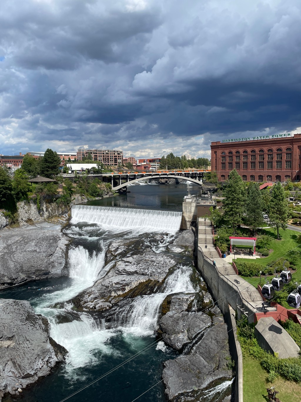 Spokane, Washington