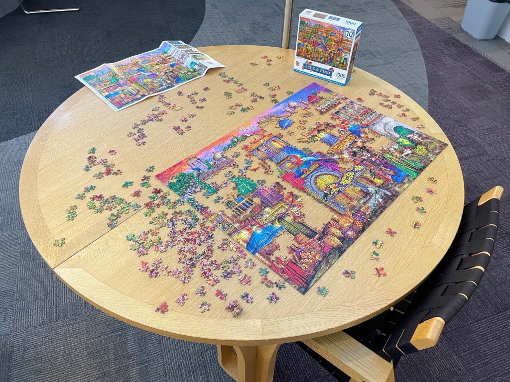 Puzzles