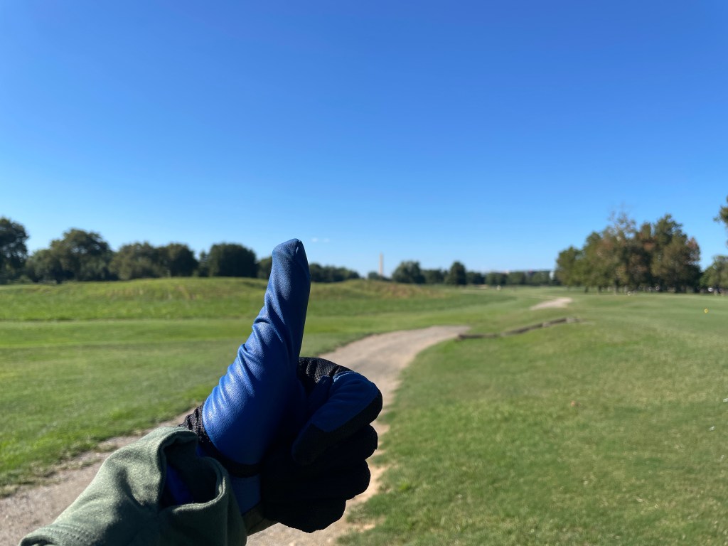 Haynes Point Station