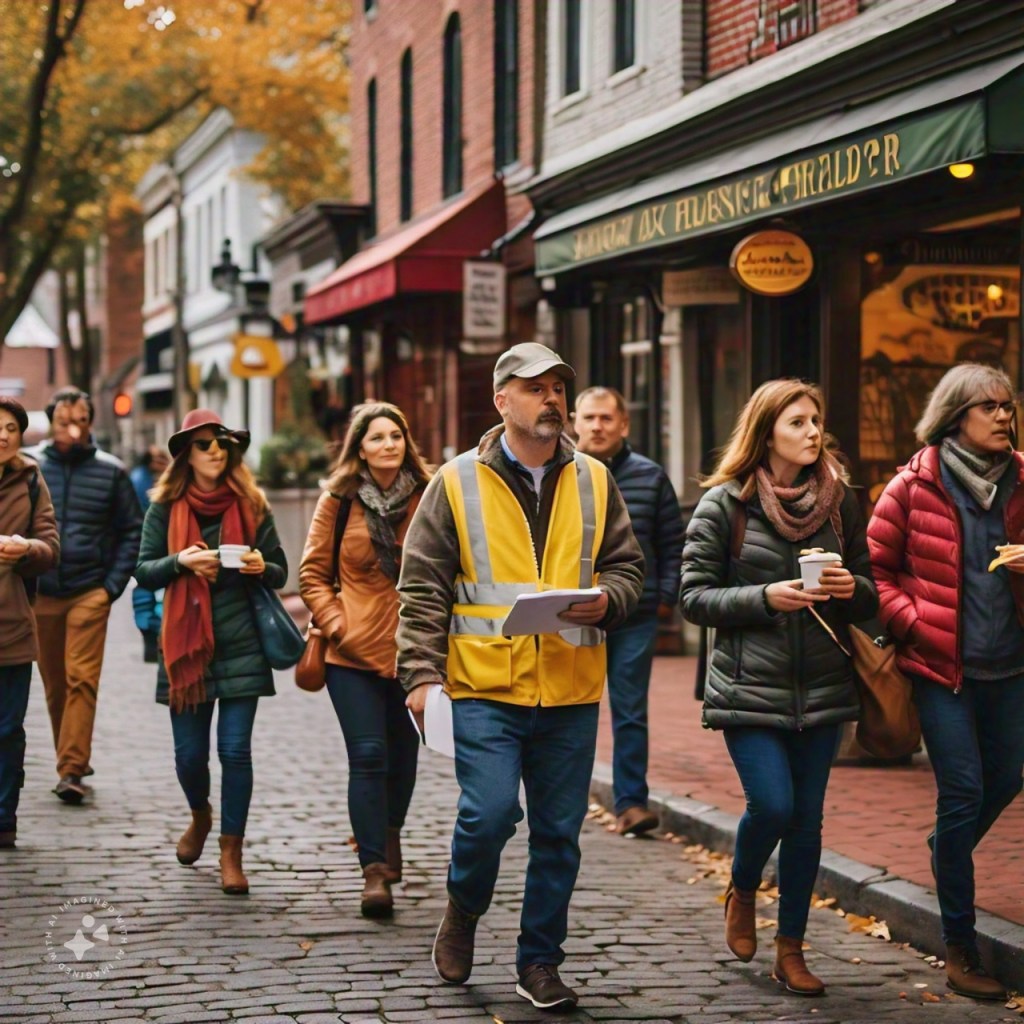 DC Food Tour Learnings → Part&nbsp;1