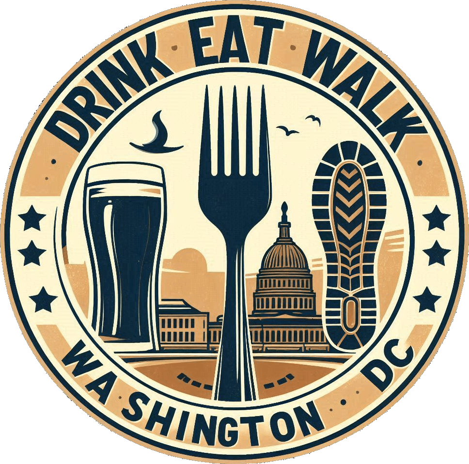 Drink-Eat-Walk: Origins