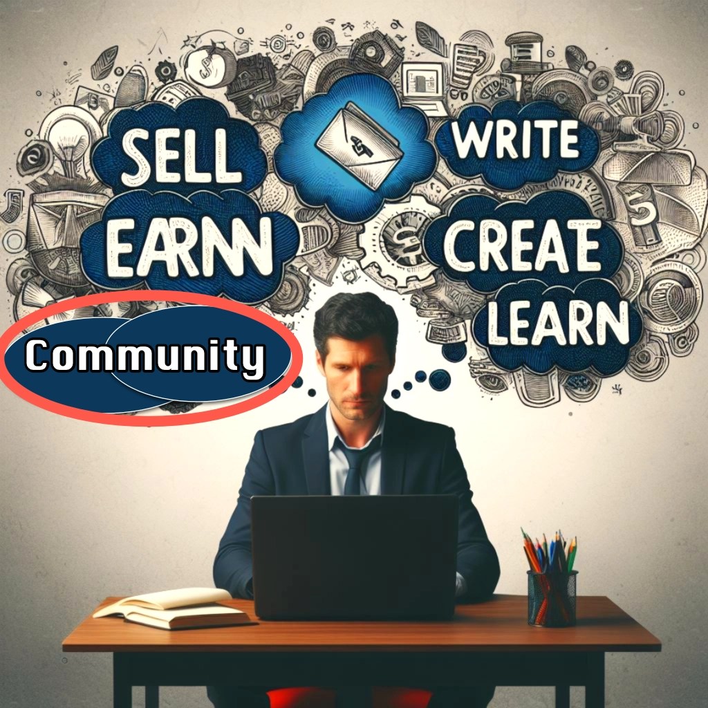 2024 Evaluation: Item #6 →&nbsp;Community