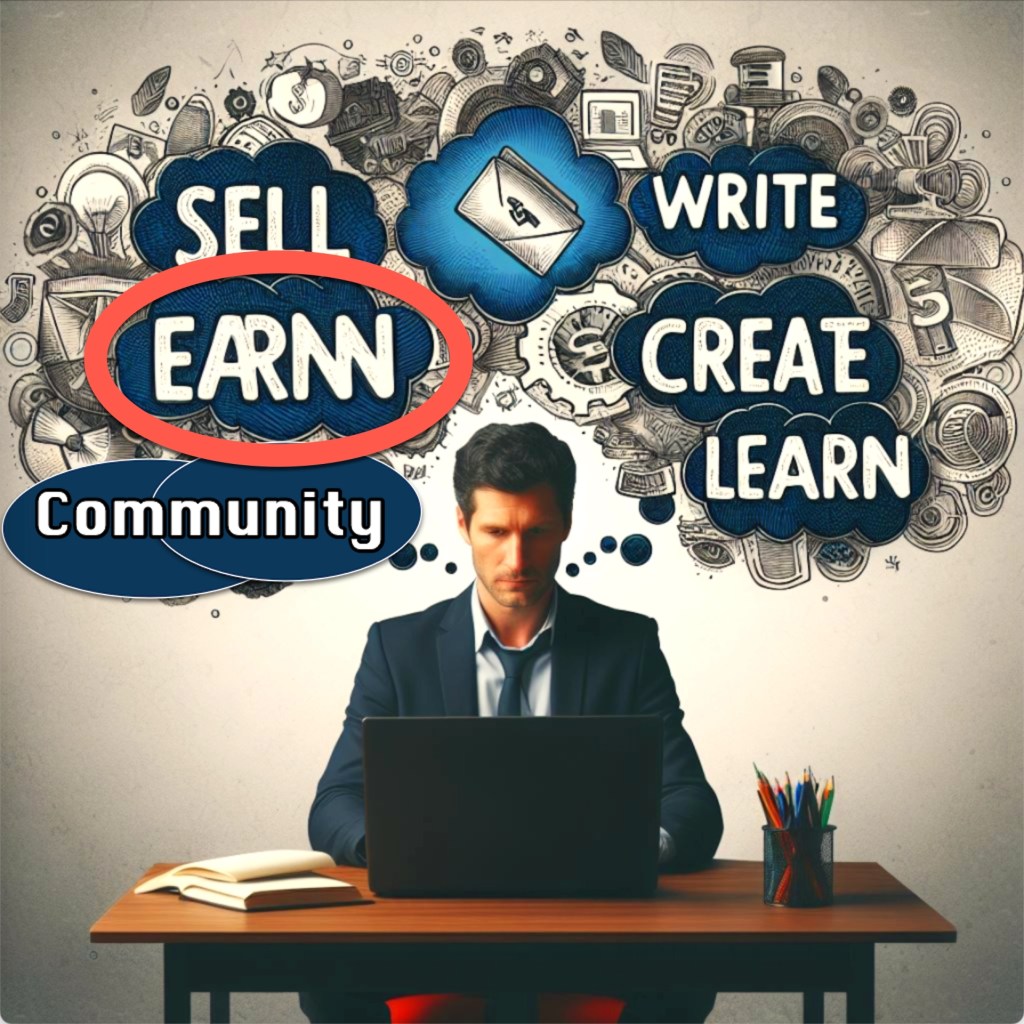 2024 Evaluation: Item #2 → Earn