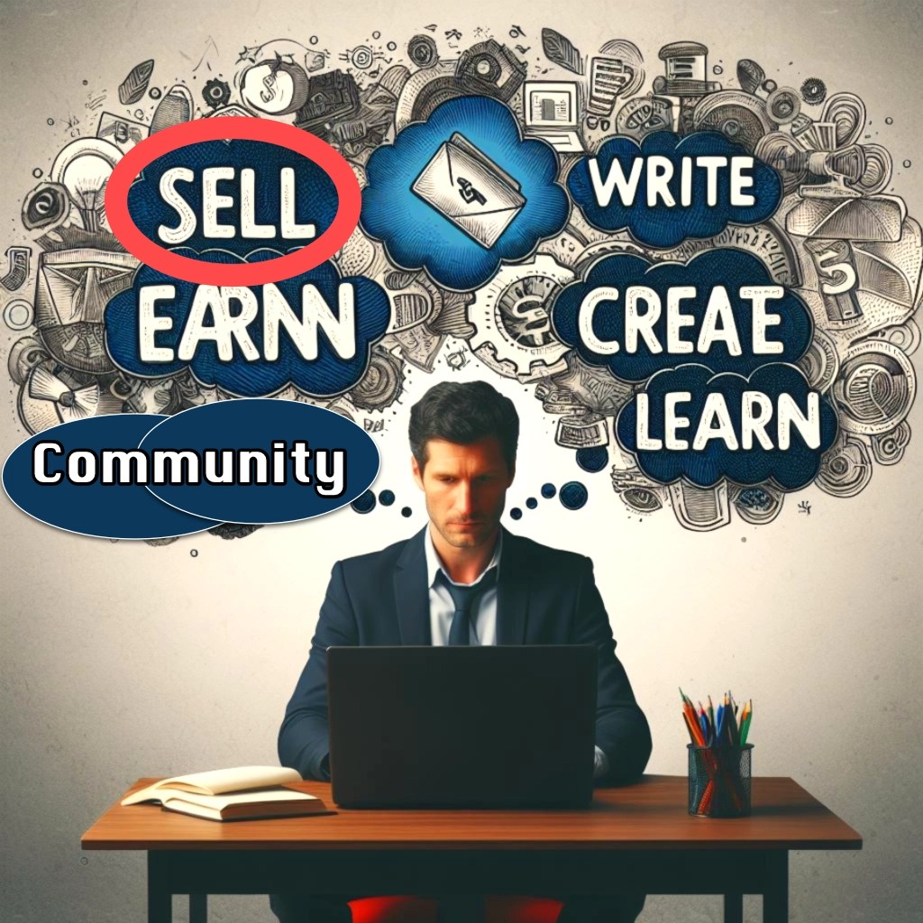 2024 Evaluation: Item #1 →&nbsp;Sell