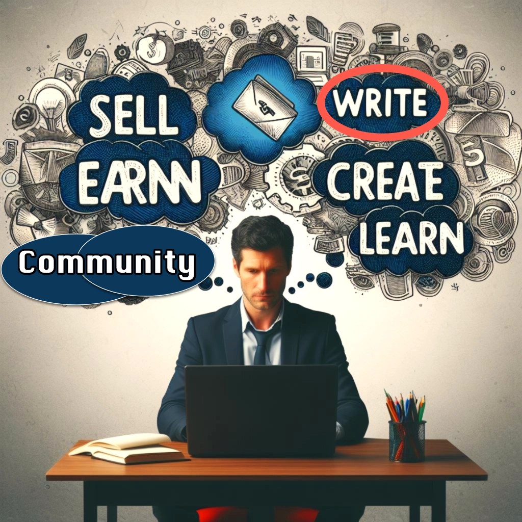 2024 Evaluation: Item #3 →&nbsp;Write