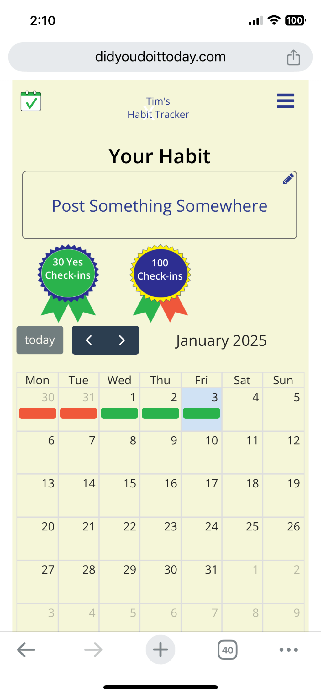 New Year, New&nbsp;You