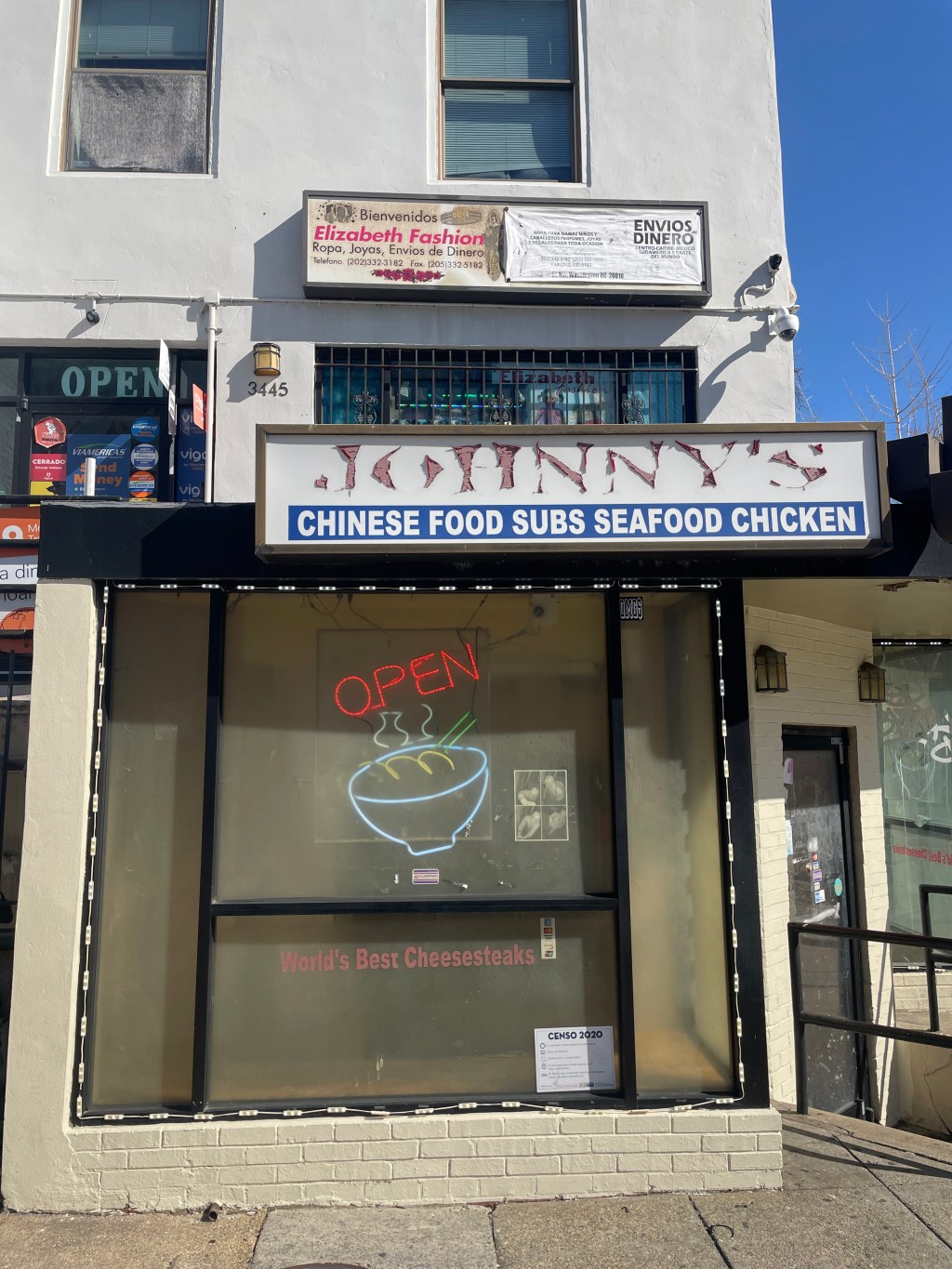 Immigrant Confidence