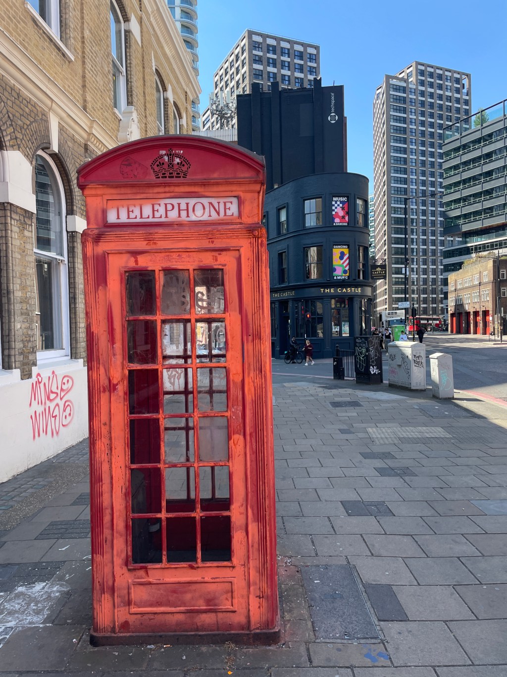 A Tale of Two&nbsp;Cities