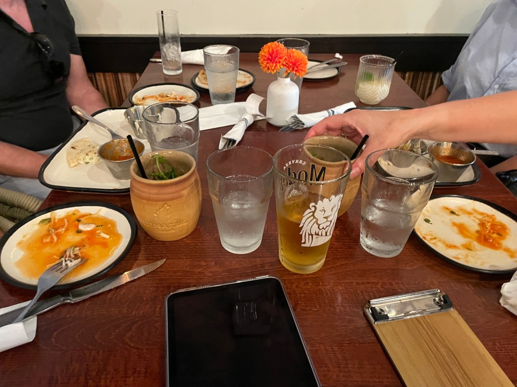 DC Food Tour Learnings — Golden&nbsp;Feedback