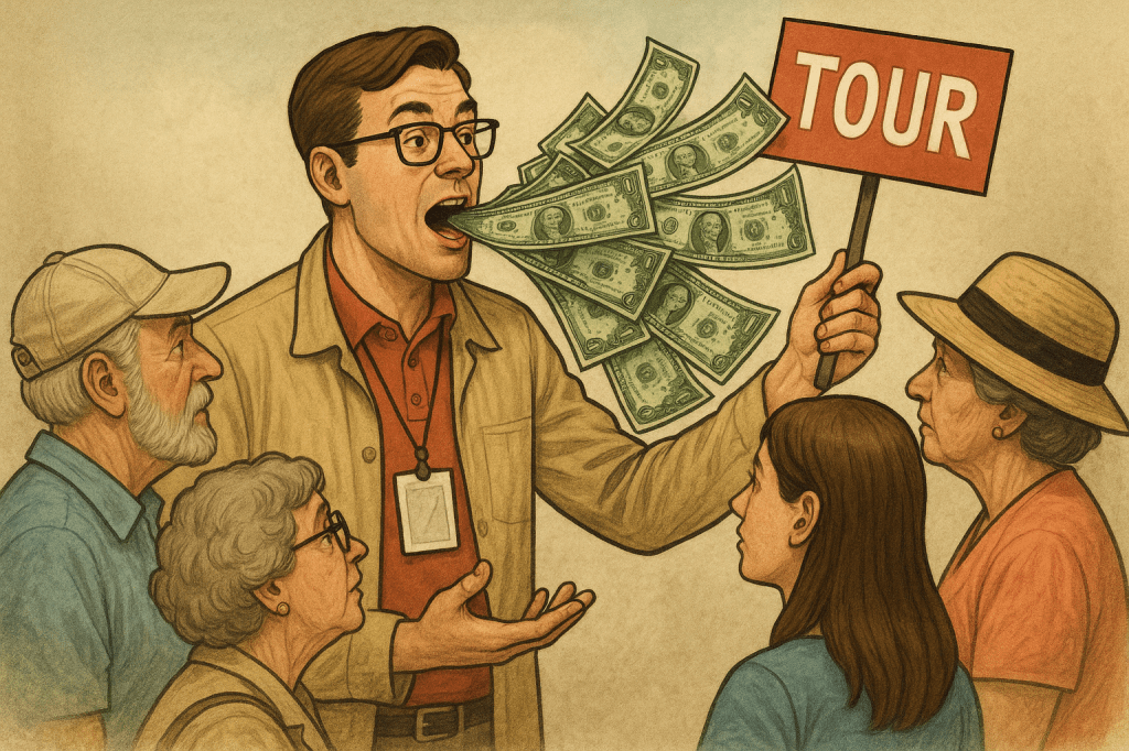 DC Food Tour Learnings — Tour&nbsp;Business