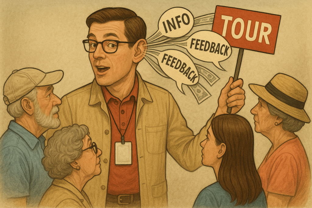 DC Food Tour Learnings — Choosing&nbsp;Curation